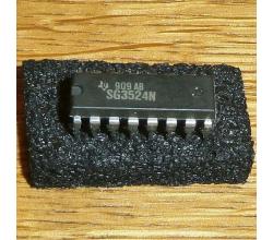 SG 3524 N ( stromgesteuerter PWM-Controller ) #M4